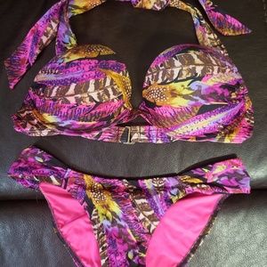 Victoria secret bombshell bikini